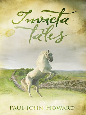 cover image of Invicta Tales